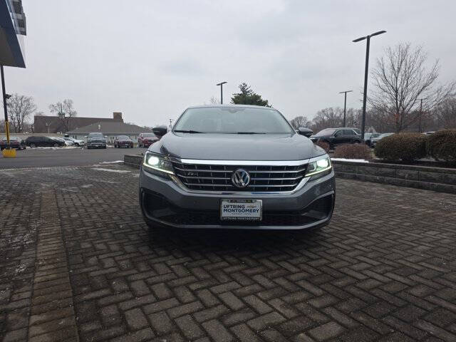 2020 Volkswagen Passat R-Line