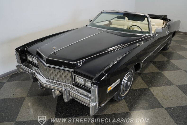 1976 Cadillac Eldorado