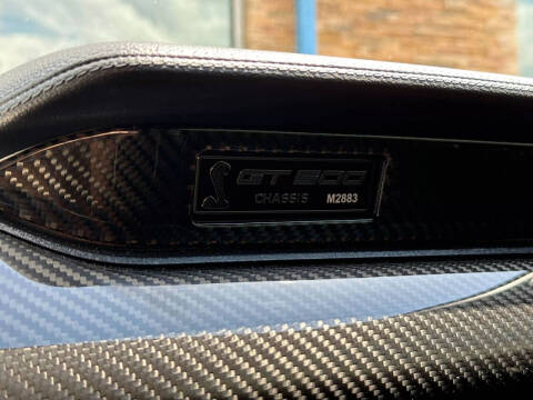 2021 Ford Mustang Shelby GT500