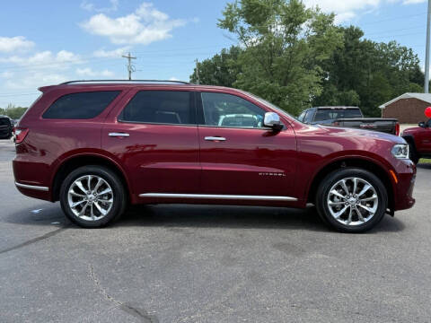 2024 Dodge Durango Citadel