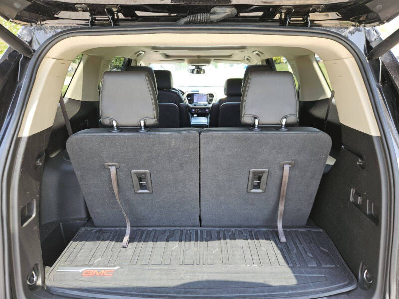 2018 GMC Acadia Denali