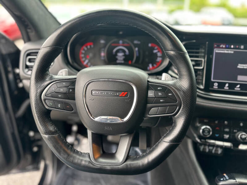 2021 Dodge Durango R/T