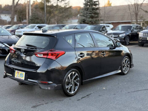 2016 Scion iM