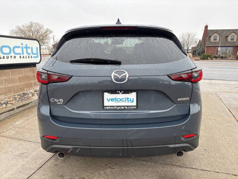 2024 Mazda CX-5 2.5 S Carbon Edition