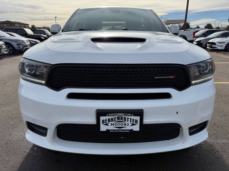 2019 Dodge Durango R/T