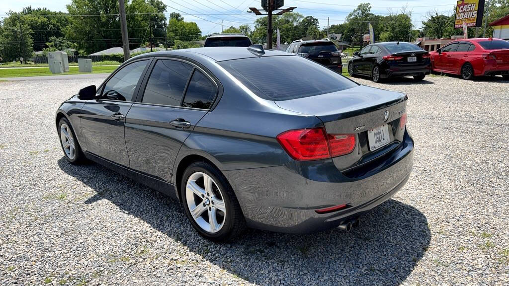 2014 BMW 3 Series for sale at Big Iron Auto LLC in Cape Girardeau, MO