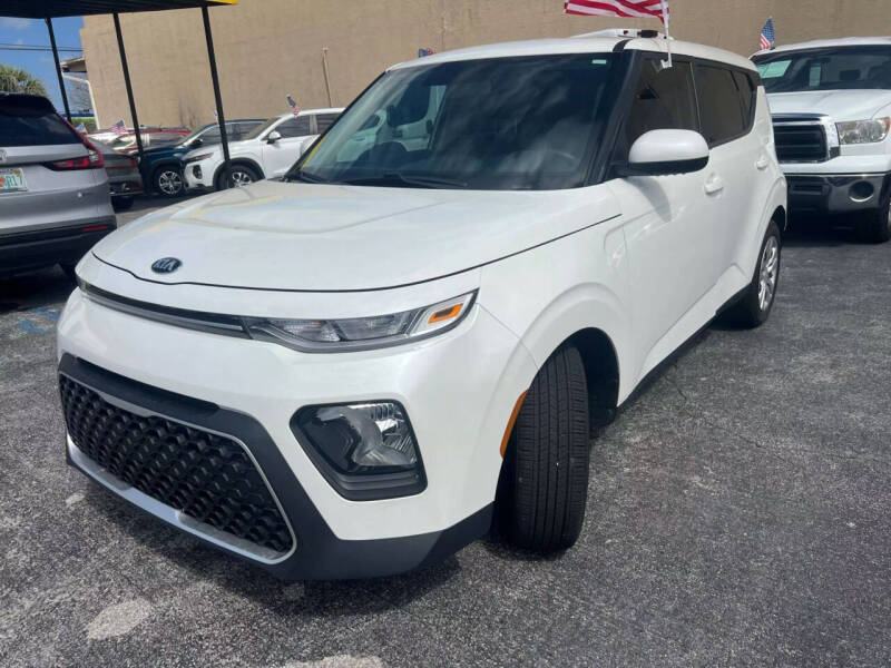2020 Kia Soul