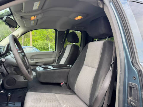 2007 Chevrolet Silverado 1500