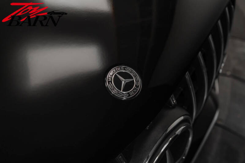 2021 Mercedes-Benz GLE AMG GLE 63 S