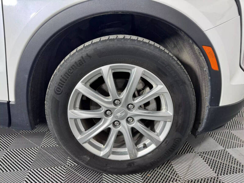 2019 Cadillac XT4 Luxury