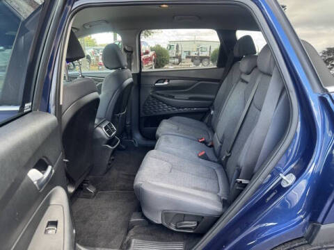 2020 Hyundai Santa Fe SE