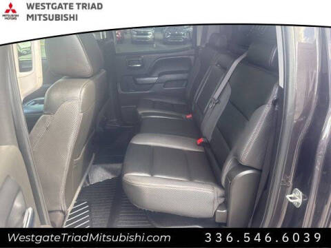 2016 GMC Sierra 1500