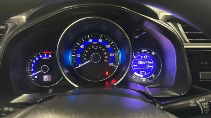 2016 Honda Fit EX