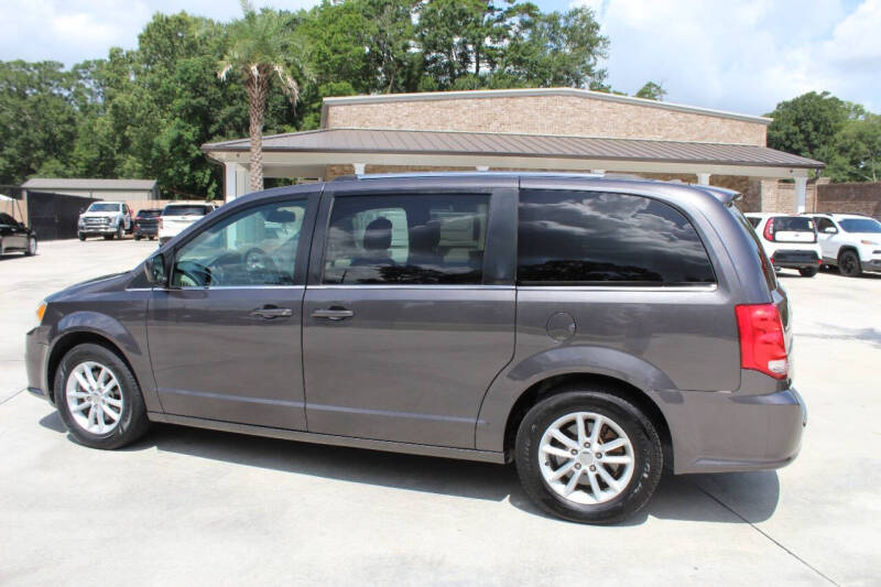 2020 Dodge Grand Caravan SXT