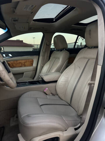 2009 Lincoln MKS