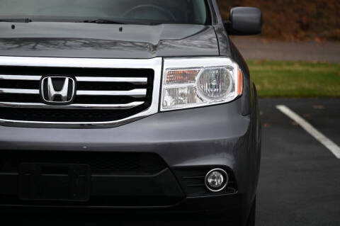 2015 Honda Pilot EX-L w/Navi