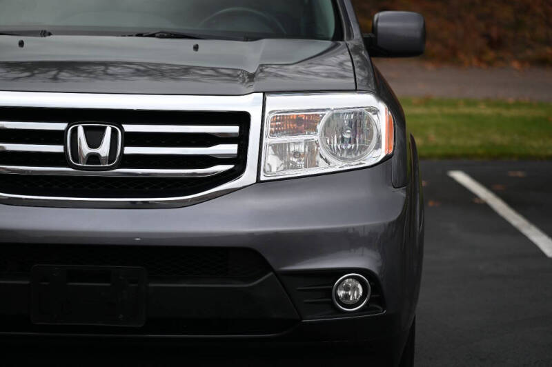 2015 Honda Pilot EX-L w/Navi