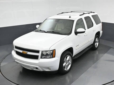 2014 Chevrolet Tahoe LT