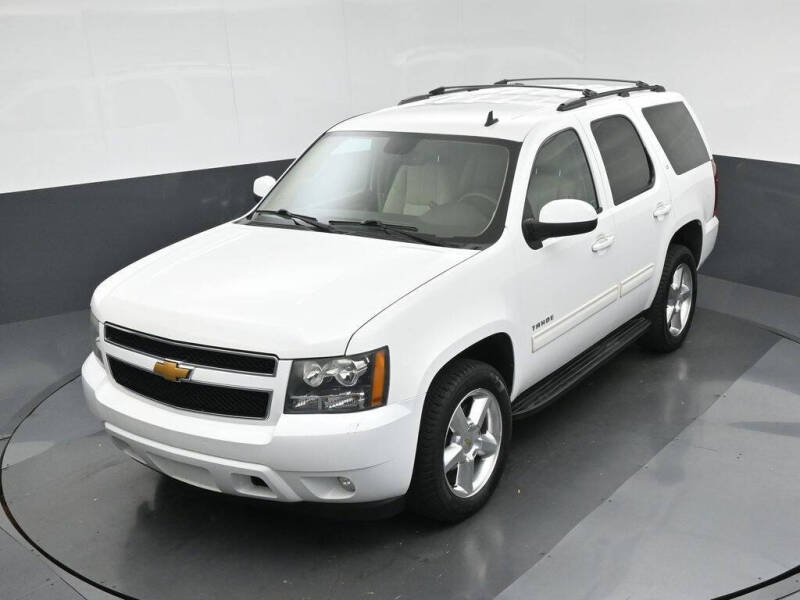 2014 Chevrolet Tahoe LT