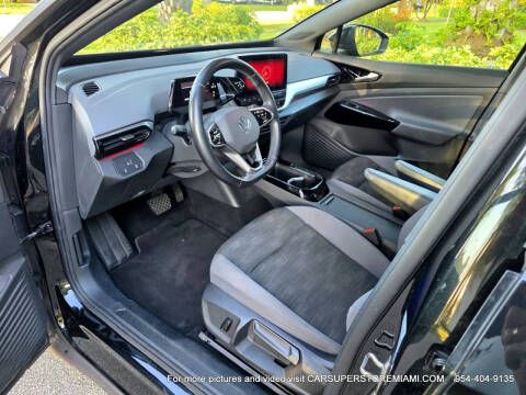 2021 Volkswagen ID.4 Pro