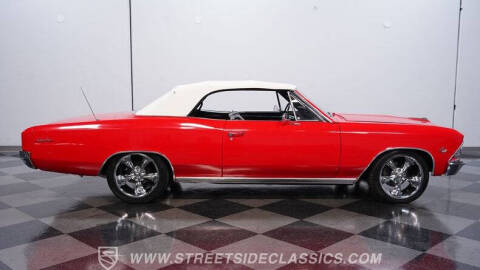 1966 Chevrolet Chevelle