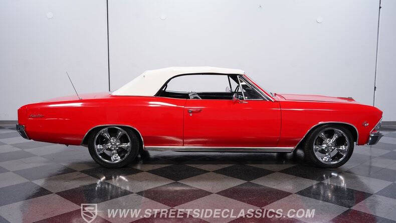 1966 Chevrolet Chevelle