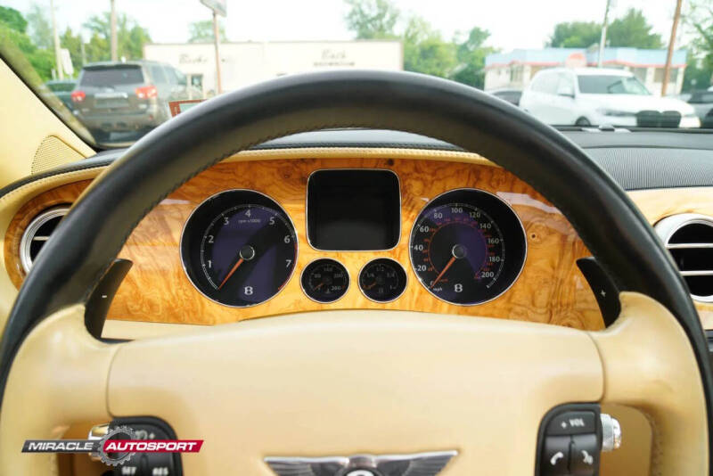 2007 Bentley Continental GT