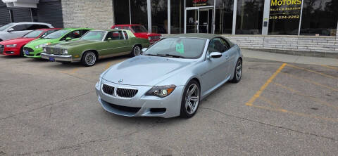 2007 BMW M6