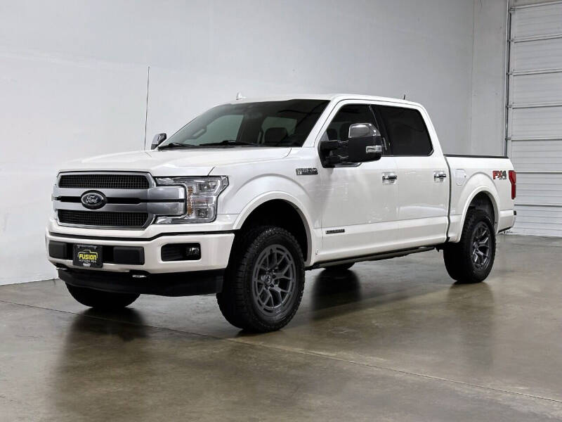 2019 Ford F-150 for sale at Fusion Motors PDX in Portland OR