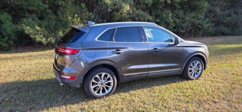 2017 Lincoln MKC Select