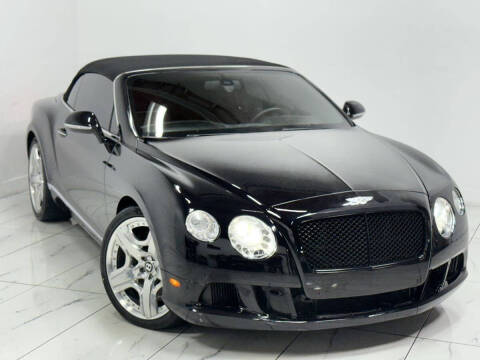 2012 Bentley Continental GT