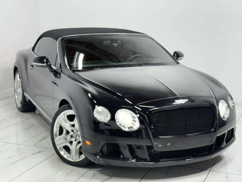 2012 Bentley Continental GT