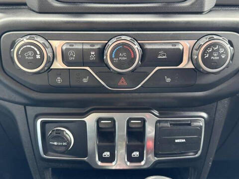 2021 Jeep Wrangler Willys