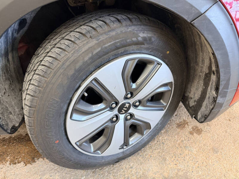 2018 Kia Niro LX