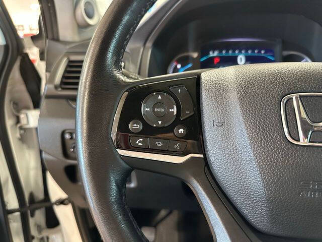 2020 Honda Pilot Elite