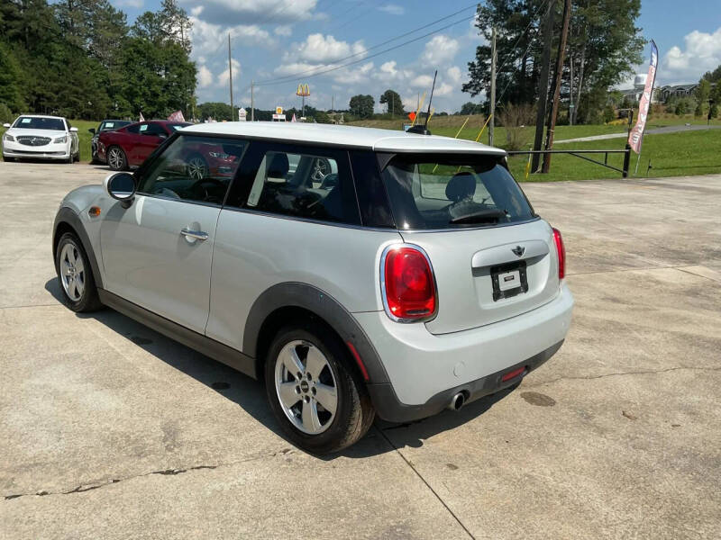 2015 MINI Hardtop 2 Door Cooper