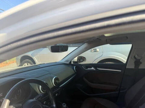 2016 Audi A3 1.8T Premium Plus