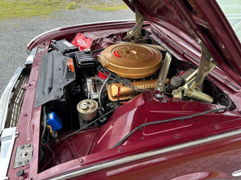 1961 Ford Thunderbird