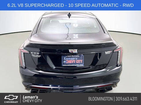 2023 Cadillac CT5-V Blackwing