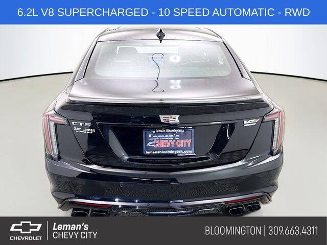 2023 Cadillac CT5-V Blackwing