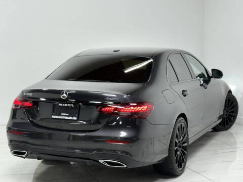 2022 Mercedes-Benz E-Class E 450 4MATIC