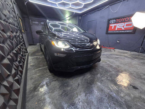 2021 Chevrolet Bolt EV Premier