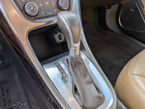 2012 Buick Verano Leather Group