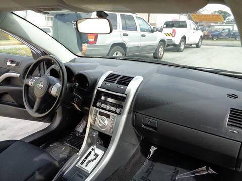 2009 Scion tC