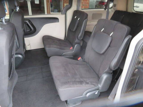 2018 Dodge Grand Caravan