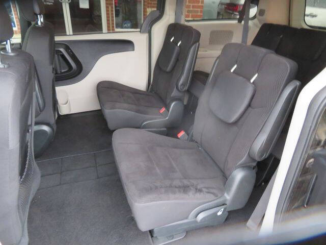 2018 Dodge Grand Caravan