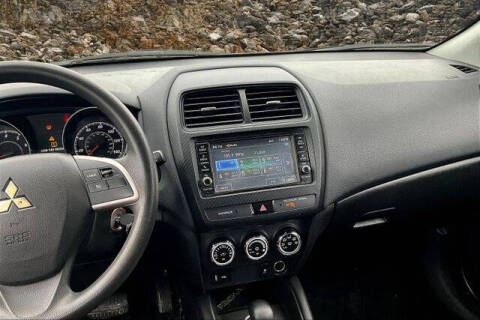 2019 Mitsubishi Outlander Sport