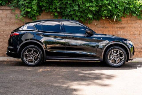 2022 Alfa Romeo Stelvio Ti