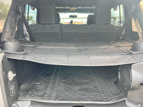 2013 Jeep Wrangler Unlimited