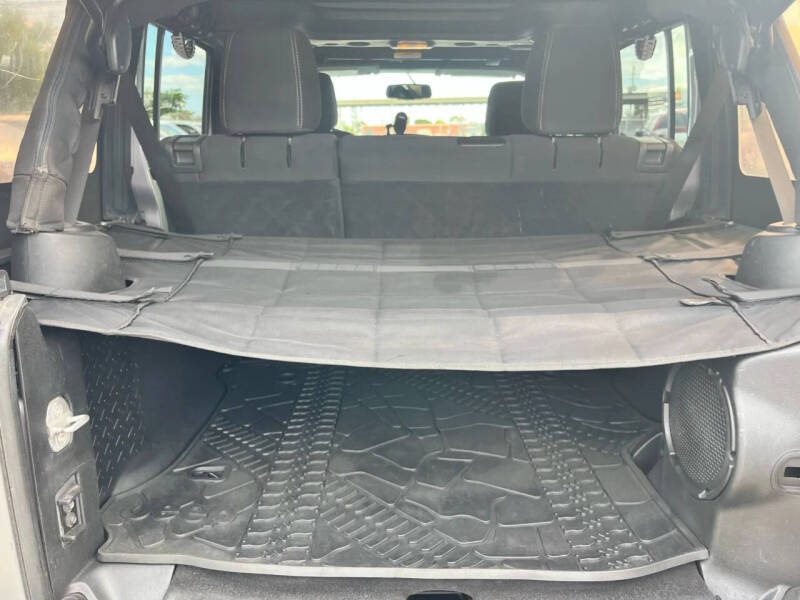 2013 Jeep Wrangler Unlimited